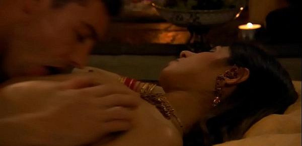  An Erotic Sex Session Of Lovely Couple